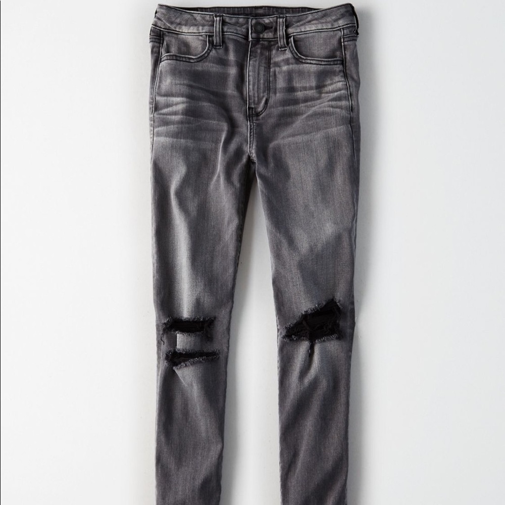 High waisted Jeggings - Picture 4 of 4
